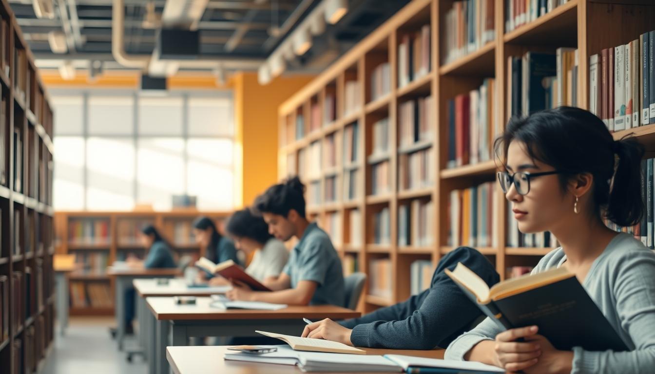 Organized exam preparation notes and academic planner