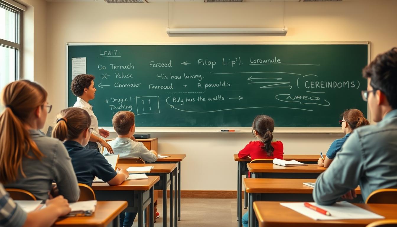 Professional communication for educational assistance